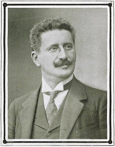 Gustaf Kadelburg