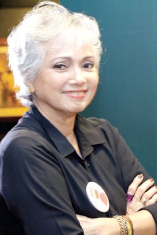 Celeste Legaspi