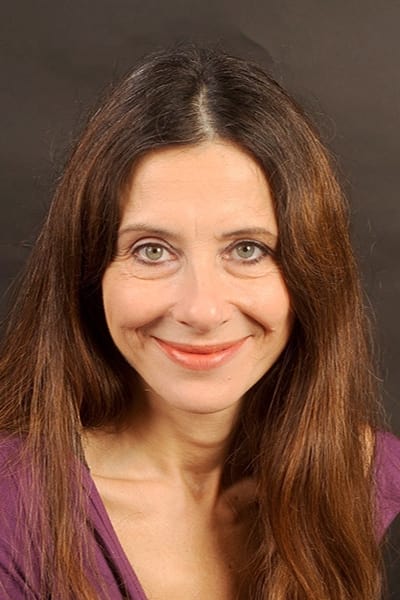 Elena Arvaniti