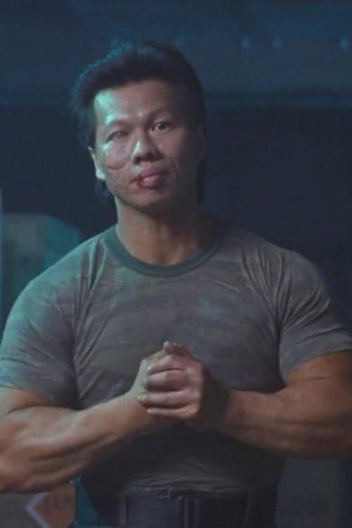 Bolo Yeung