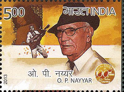 O.P. Nayyar