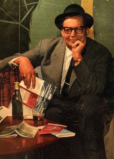 Harry Arnold