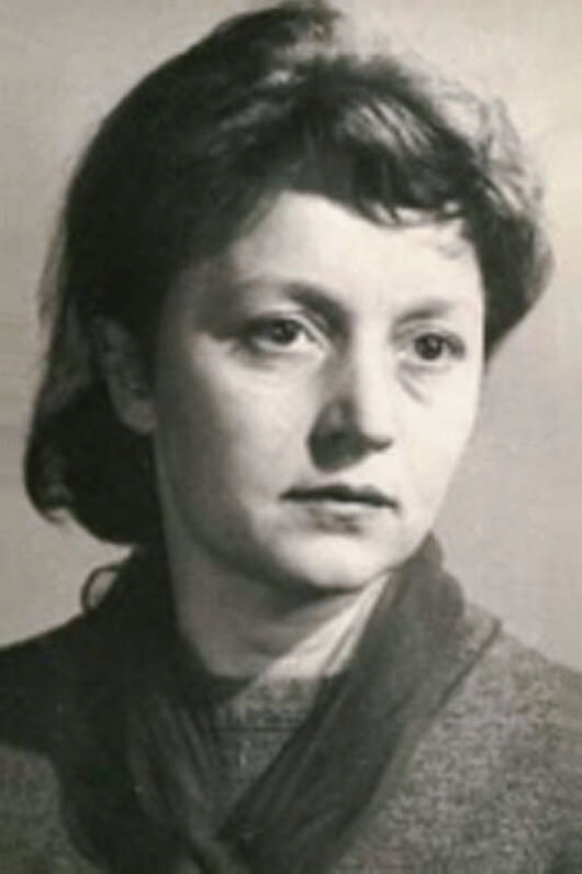 Mayya Buzinova