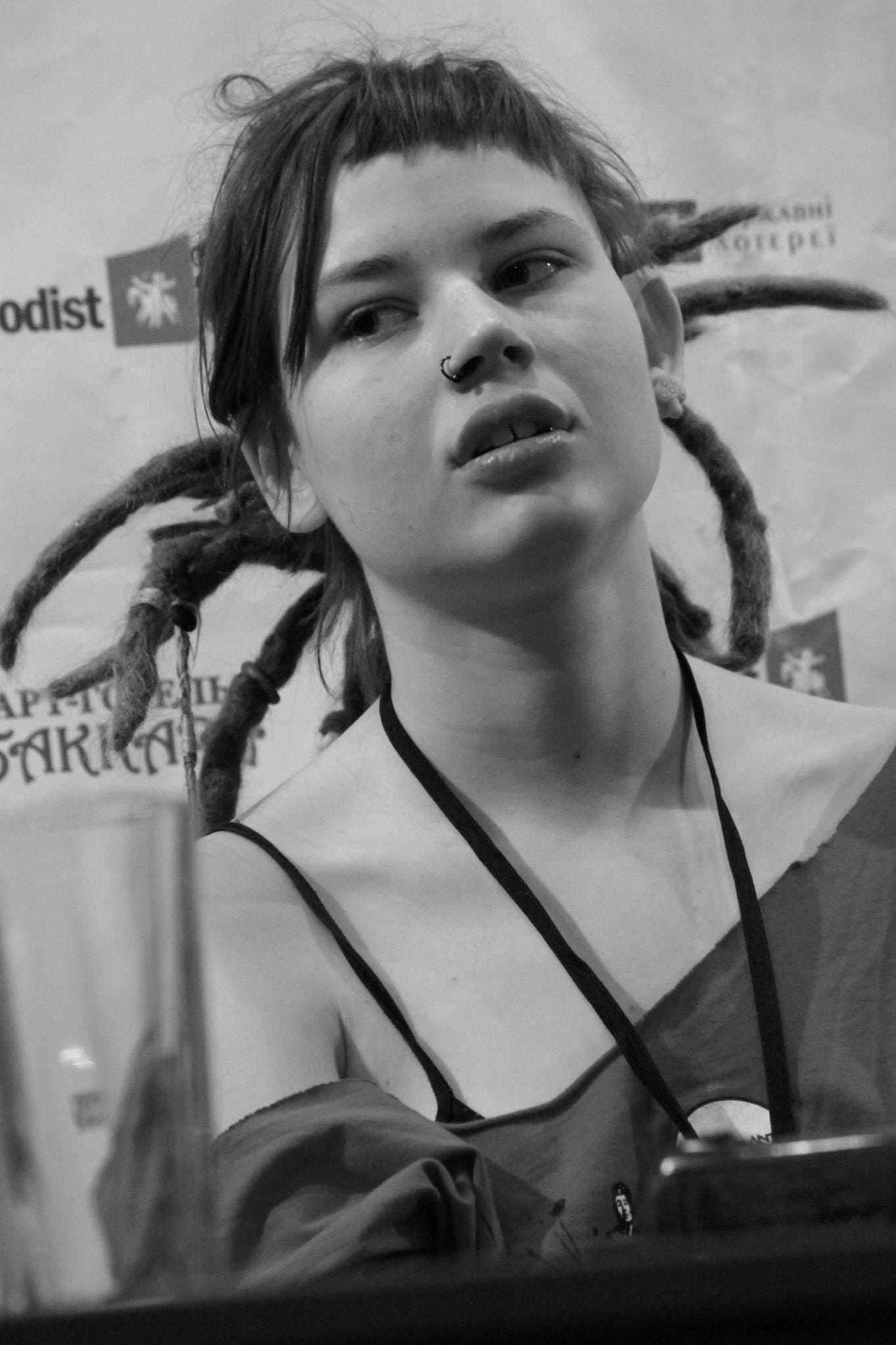Zosya Rodkevich