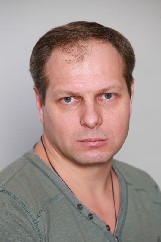 Sergei Guryev
