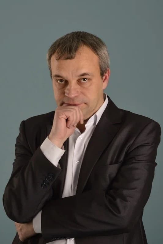 Dmitriy Kravchuk
