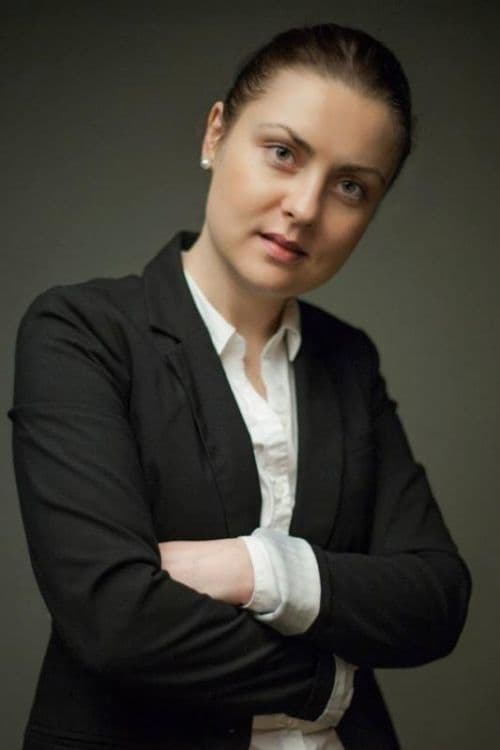 Iryna Zhygaliuk