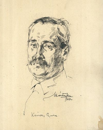Gyula Krúdy