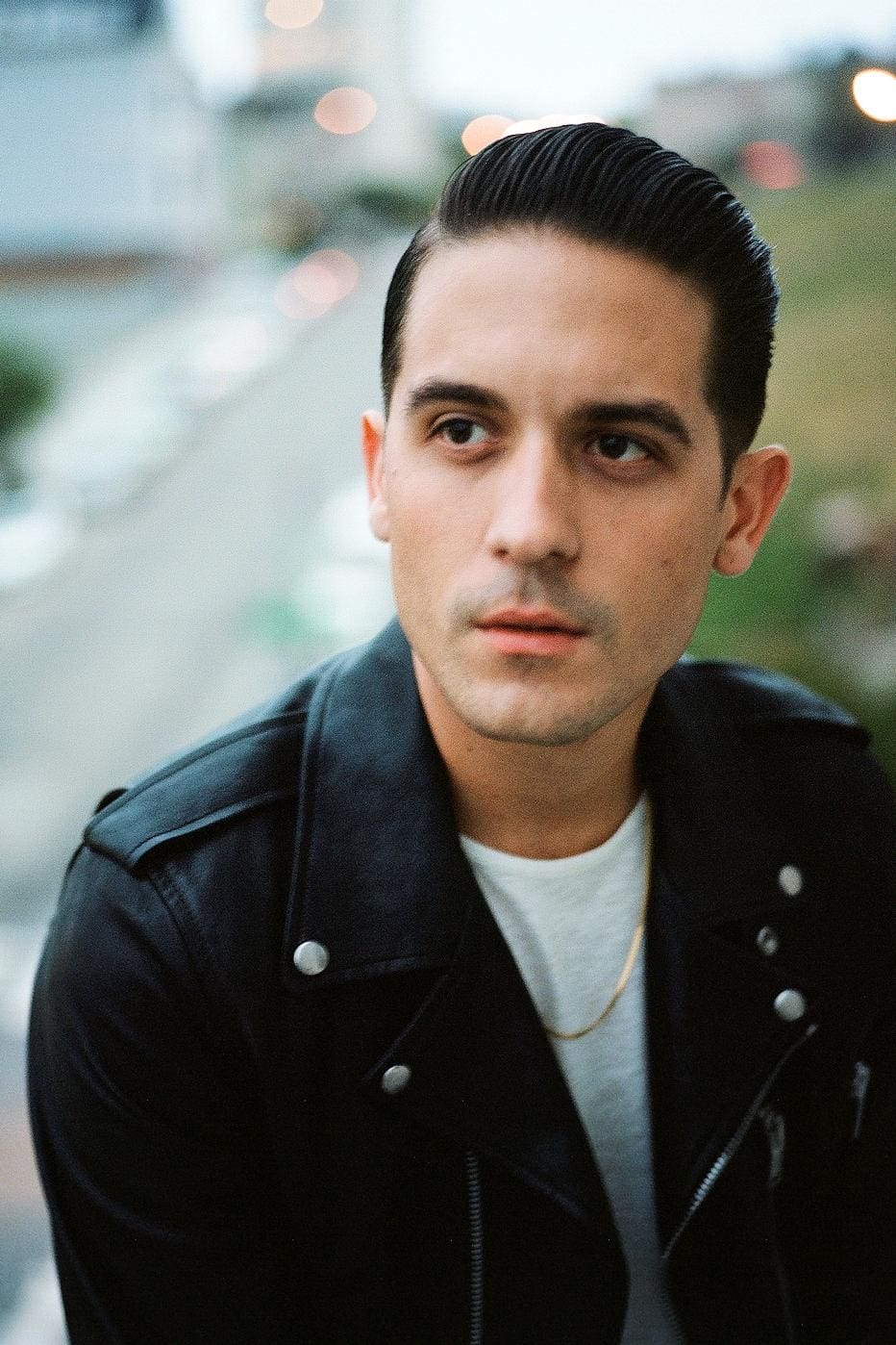 Vision g-eazy tunnel Biopic Independent