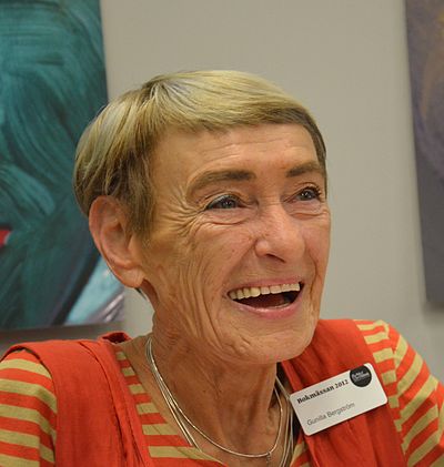 Gunilla Bergtröm