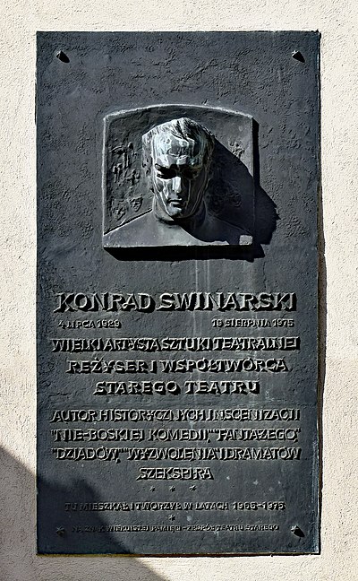 Konrad Swinarski