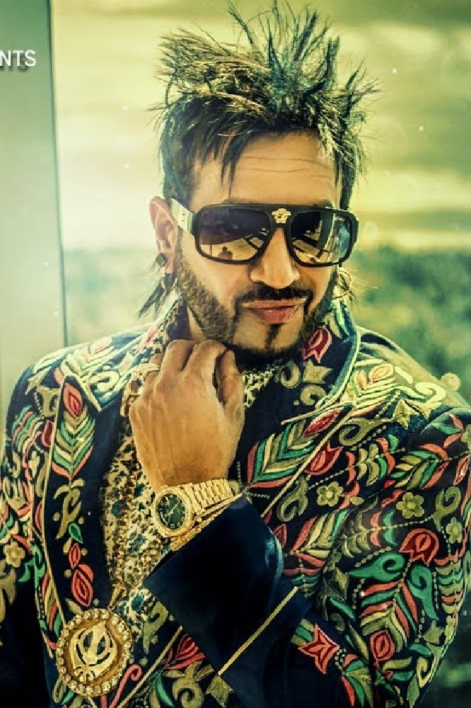 Jazzy B