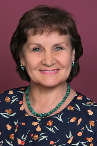 Lidiya Mordachyova