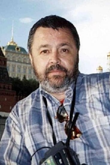 Nikolai Lukyanov
