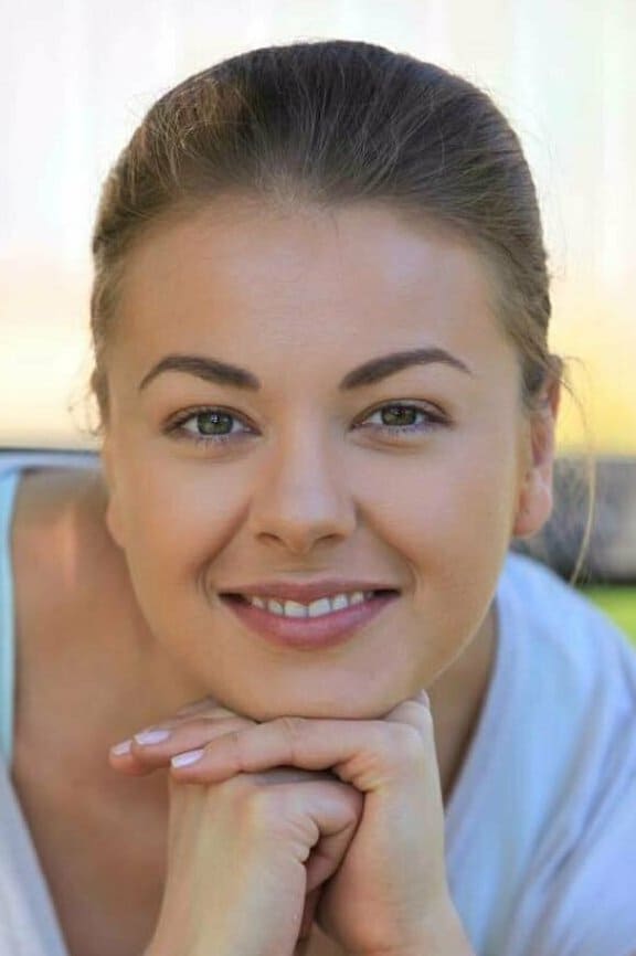 Olesya Fattakhova  nackt