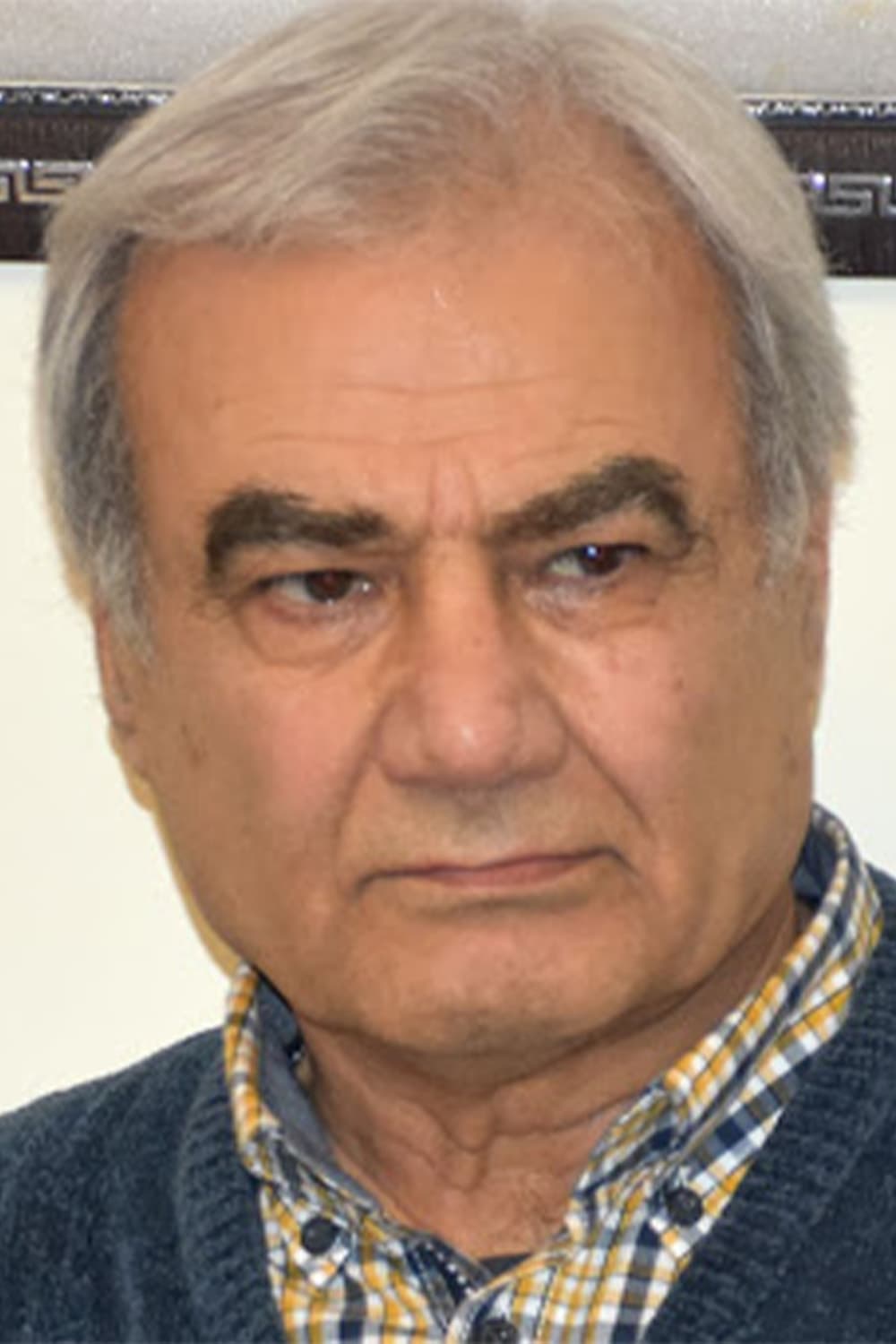 Hossein Zandbaf