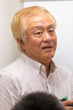 Hajime Kamegaki