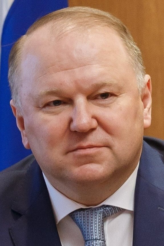 Nikolay Tsukanov