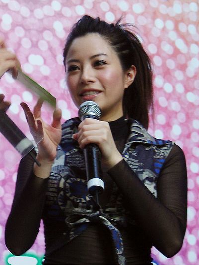 Yuki Hsu Huai-Yu