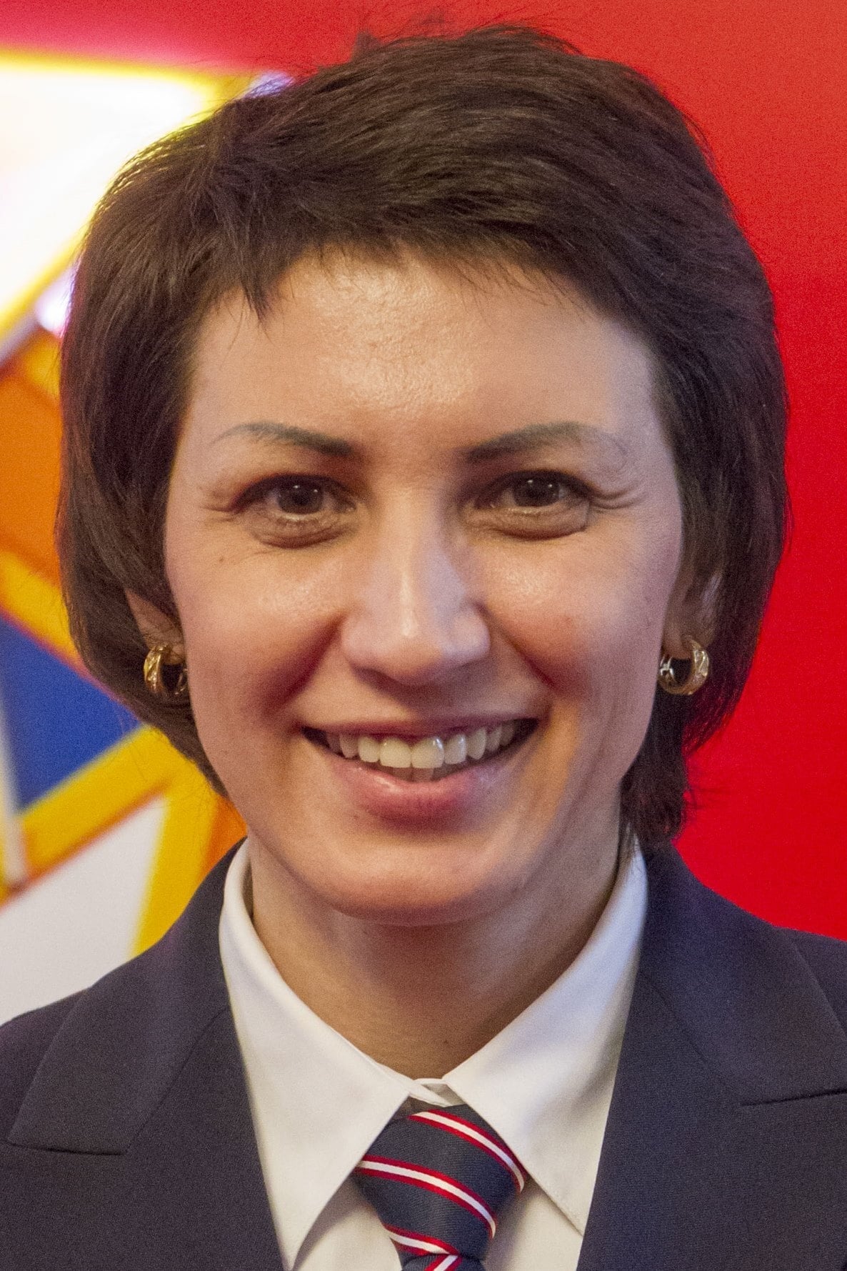 Tatyana Lebedeva