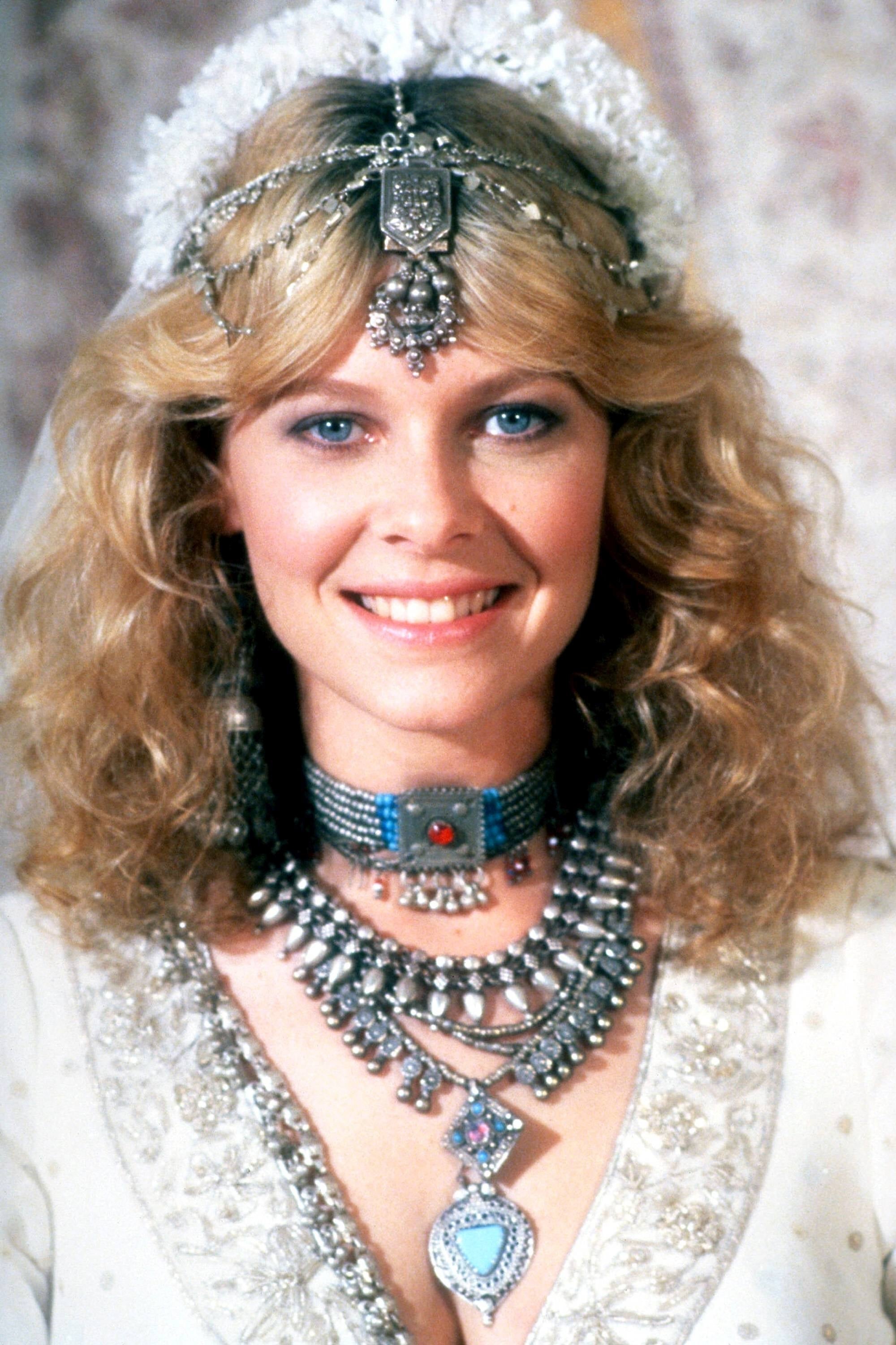 Young kate capshaw Kate Capshaw