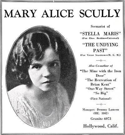 Mary Alice Scully