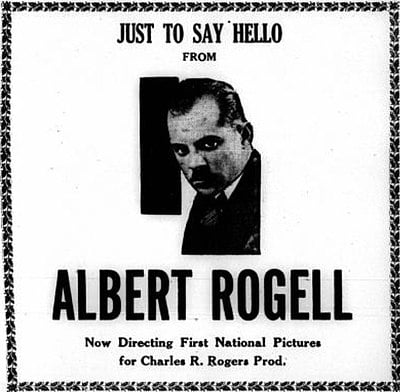 Albert S. Rogell
