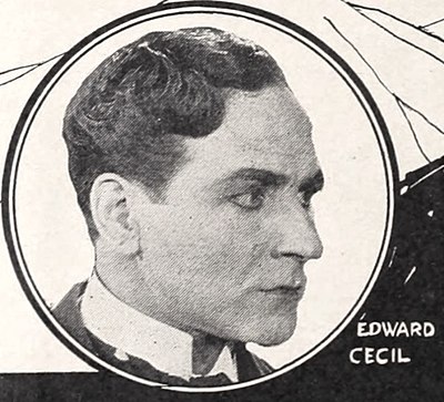 Edward Cecil