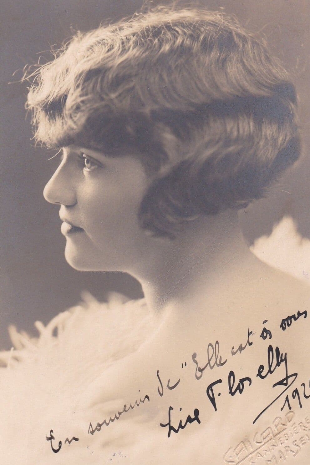 Lise Florelly