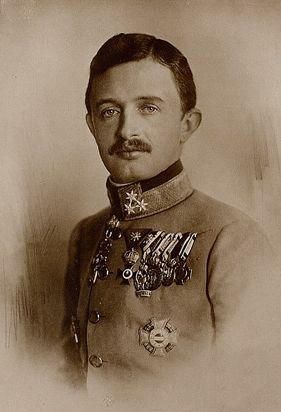 Emperor Karl