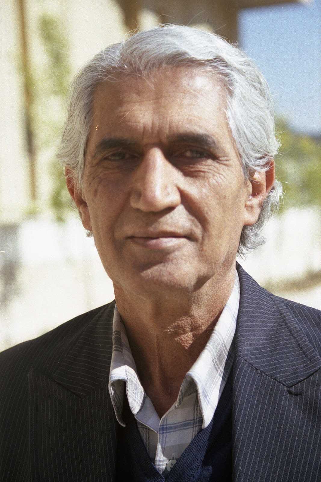Ali Naghash Zade