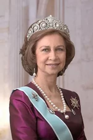 Queen Sofía of Spain