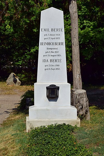 Heinrich Berté
