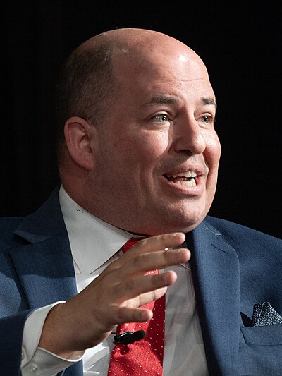 Brian Stelter