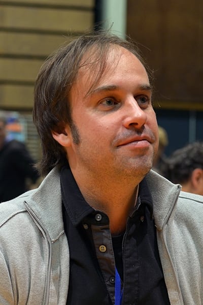 Bruno Chevrier