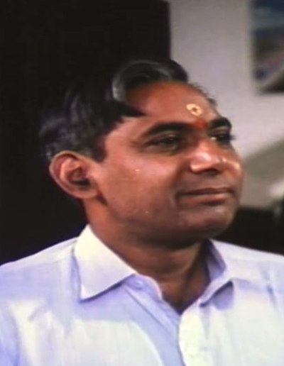 Sakshi Ranga Rao