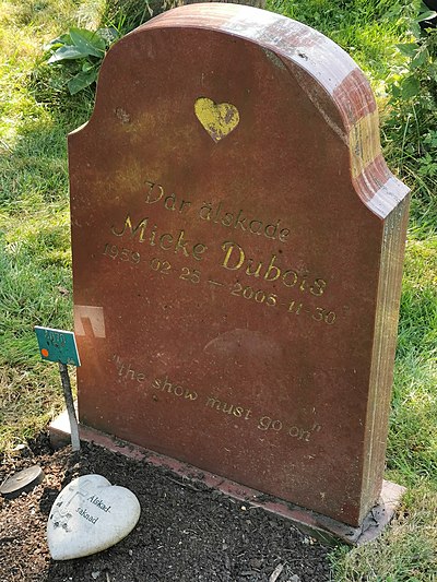 Micke Dubois