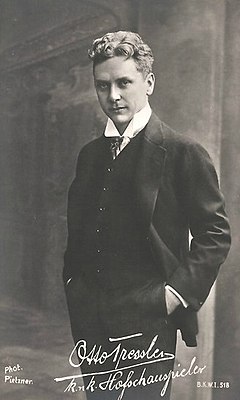 Otto Treßler