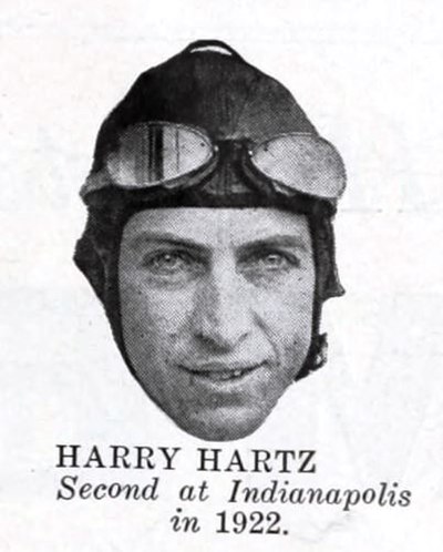 Harry Hartz