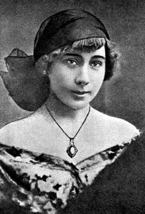 Sofya Goslavskaya