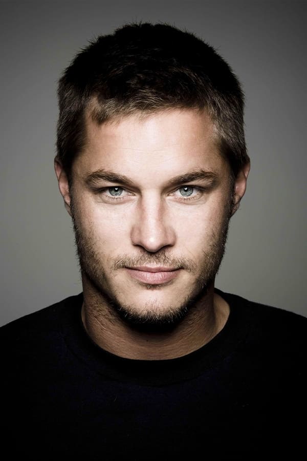 Partnerin travis fimmel Travis Fimmel