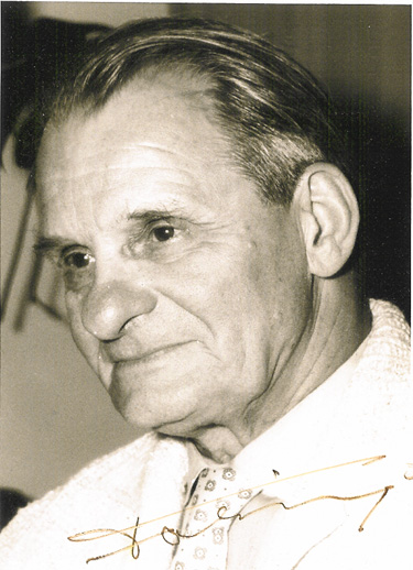 Erwin Faber