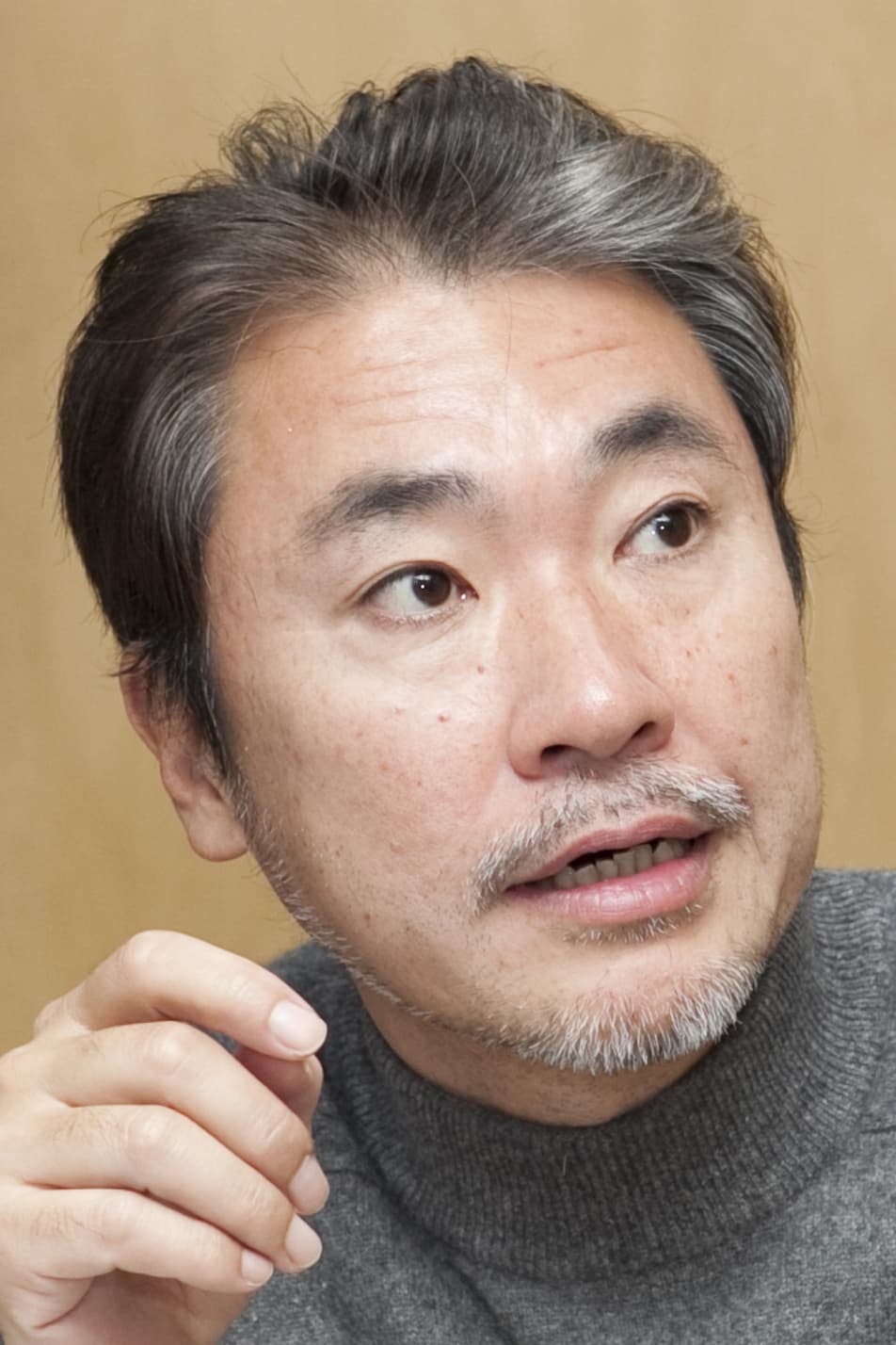 Aoyama Masaru