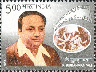 K. Subrahmanyam