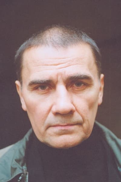 Sergei Volkosh