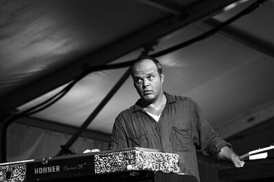 John Medeski