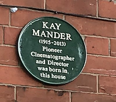 Kay Mander