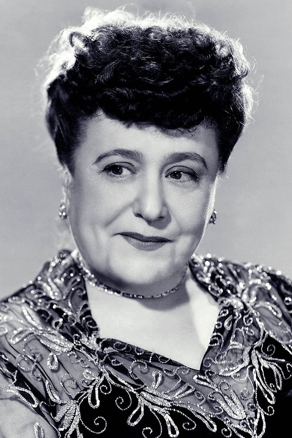 Florence Bates