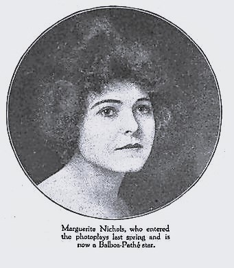 Marguerite Nichols