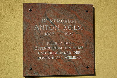 Anton Kolm